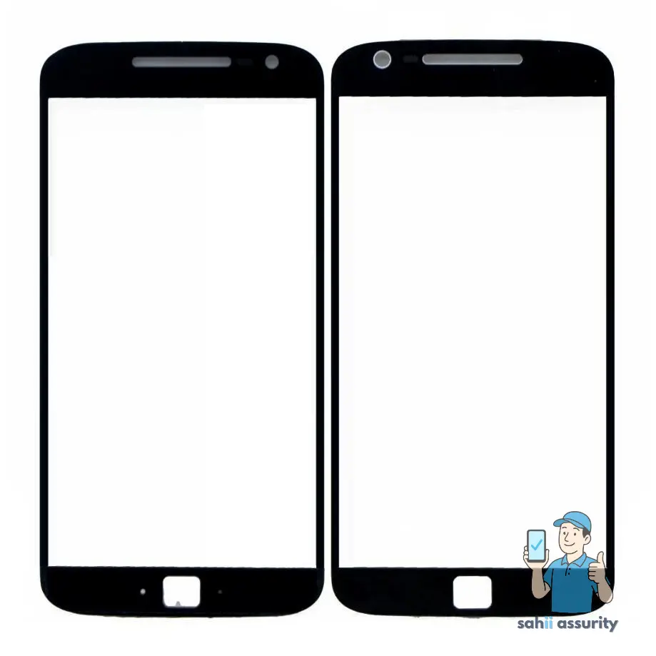 Front Glass for Motorola Moto G4 Plus